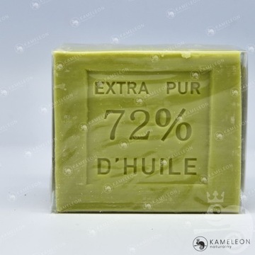 ФРАНЦУЗСКОЕ МАРСИЛЬСКОЕ МЫЛО, ОЛИВКОВЫЙ МЫЛО, 300г