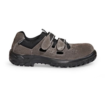 Oddychające lekkie buty robocze X-DROP 025365 38