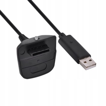 USB-кабель для зарядки длиной 12 см.