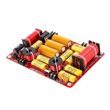 Высококачественная частота трехполосного кроссовера