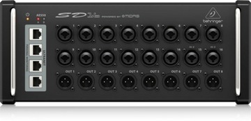 Behringer SD16 - Stage box