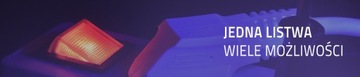 Qoltec Защита от перенапряжения 6 розеток 1,8 м USB