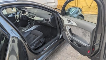 Audi A6 C7 Avant Facelifting 2.0 TFSI 252KM 2015 Audi A6 C7 Avant Lift S-Line 2.0 tfsi 252 km 84 tys km S Tronic skóra Navi, zdjęcie 12