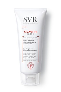 SVR CICAVIT+ krem kojąco regenerujący 100 ml