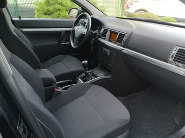 Opel Vectra C Sedan 2.8 V6 turbo ECOTEC 230KM 2005 Opel Vectra 2.8 Benzyna V6 230KM # Serwis # Xenon, zdjęcie 18