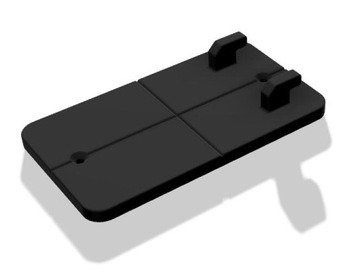 Uchwyt na ścianę do klocków TECHNIC BUGATTI 42083