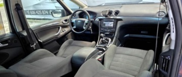 Ford S-Max I Van Facelifting 1.6 EcoBoost 160KM 2011 Ford S-Max 1.6 160 KM 7 miejsc Navi bezwypadkowy oplacony 1.6 Benzyna, zdjęcie 14