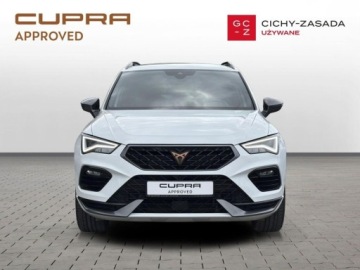Cupra Ateca Crossover Facelifting 1.5 TSI 150KM 2024 Cupra Ateca DSG Kubelki Pamiec foteli Kamera Cofania Gwarancja Faktura VAT, zdjęcie 7