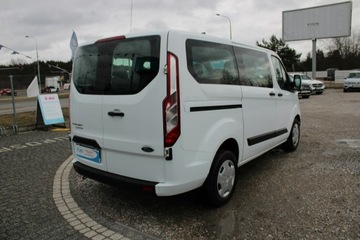 Ford Transit Custom I 2019 Ford Transit Custom Salon Polska F-vat Gwarancja 9, zdjęcie 5