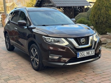 Nissan X-Trail III Terenowy Facelifting 1.7 dCi 150KM 2019 NISSAN X-TRAIL (T32_) 1.7 dCi 150 KM 2019 Rok Kamery 360 Stopni Bliss, zdjęcie 2