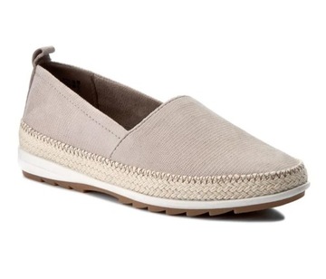 Jana espadryle damskie rozmiar 37