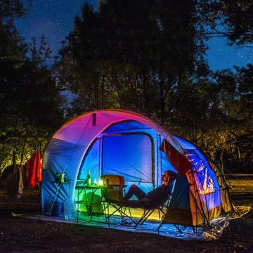 Светодиодная лента RGB RGBIC Colorful 5M Sonoff Smart + USB