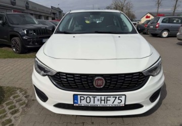 Fiat Tipo II Sedan 1.4 95KM 2018 Fiat Tipo Fiat Tipo 1.4 Benzyna 95KM, zdjęcie 1