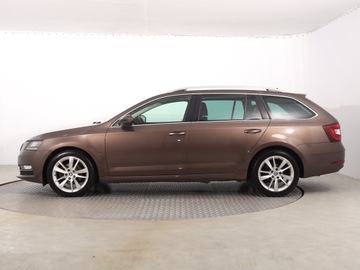 Skoda Octavia III Liftback Facelifting 1.5 TSI ACT 150KM 2019 Skoda Octavia 1.5 TSI, Salon Polska, Serwis ASO, zdjęcie 2