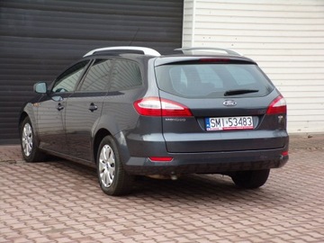 Ford Mondeo IV Kombi 2.0 Duratorq TDCi DPF 140KM 2009 Ford Mondeo KLIMATRONIC, zdjęcie 8