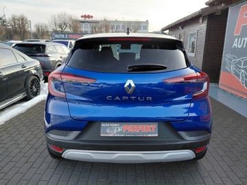 Renault Captur II Crossover 1.0 TCe 90KM 2023 Renault Captur Asystent pasa Klimatyzacja Alu PDC Led Benzyna 91KM, zdjęcie 5