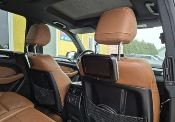 Mercedes GLS X166 Off-Tourer 3.0 350 d 258KM 2016 Mercedes-Benz GLS Salon Polska 11.2016 Super stan Vat 23 3.0 Diesel, zdjęcie 15