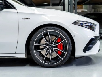 Mercedes Klasa A W177/V177 Hatchback AMG Facelifting 2.0 A35 306KM 2025 MERCEDES-BENZ A Klasa 35 AMG 4-Matic 2.0 (306KM) 2025, zdjęcie 13