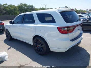 Dodge Durango III 2018 Dodge Durango Srt, 2018r., 4x4, 6.4L 6.4 Benzyna 475KM, zdjęcie 3