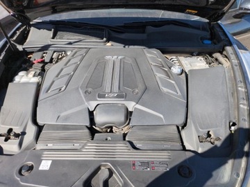 Bentley Bentayga 2021 Bentley Bentayga 2021 4.0l 4.0 Benzyna 542KM, zdjęcie 6