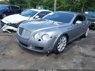 Bentley 2006 Bentley Continental GT 2006 6.0l 6.0 Benzyna 552KM, zdjęcie 1