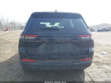 Jeep Grand Cherokee V 2023 Jeep Grand Cherokee Altitude 2023 3.6 Benzyna 293KM, zdjęcie 4