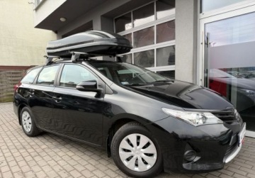 Toyota Auris II Touring Sports Valvematic 130 132KM 2014 Toyota Auris salon Polska, serwis ASO,Gwarancja 1.6 Benzyna 132KM, zdjęcie 14