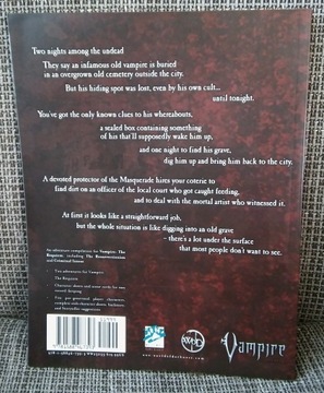 :} Коллекция воскресителей - Вампир