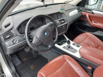 BMW X3 F25 2011 BMW X3 F25 - 2.0 D 184 KM - Wymieniony rozrząd + inne !, zdjęcie 7