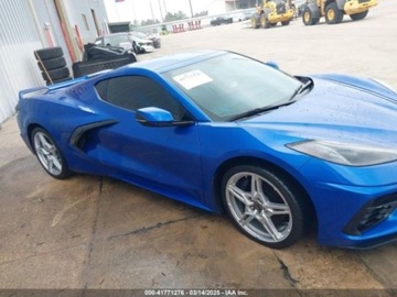 Chevrolet Corvette C7 2022 Chevrolet Corvette Stingray 3LT 6.2 Benzyna 495KM, zdjęcie 7