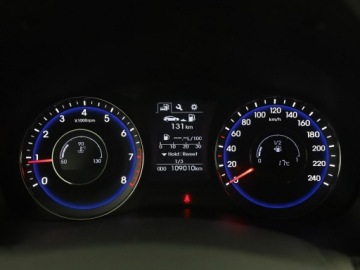 Hyundai i40 Kombi Facelifting 2.0 GDI 165KM 2017 Hyundai i40 navi klima auto grzane fotele kamera i, zdjęcie 21