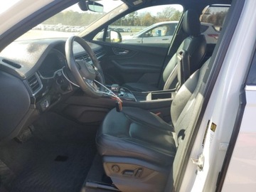 Audi Q7 II 2019 Audi Q7 2019r., Premium Plus 3.0 Benzyna 355KM, zdjęcie 6