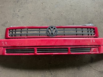 MASKA MŘÍŽKA CHLADIČŮ VW TRANSPORTER T4