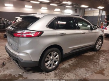 Ford Edge II 2019 Ford Edge 2019 r., 2,0L TITANIUM 2.0 Benzyna 250KM, zdjęcie 13
