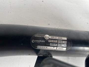 MERCEDES CLA W118 ZAŘÍZENÍ(HÁK) TÁŽNÝ A1183100700