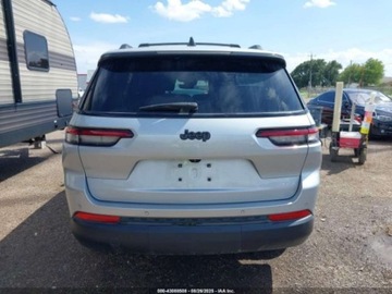 Jeep Grand Cherokee IV 2021 Jeep Grand Cherokee L Altitude 2021 3.6l 3.6 Benzyna 290KM, zdjęcie 4