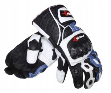 ПЕРЧАТКИ 12-13-5150 ЧЕРНЫЙ БЕЛЫЙ XXL S