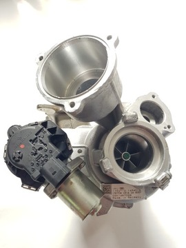 VW AUDI SKODA IHI 06K145702Q turbosprężarka NOWA