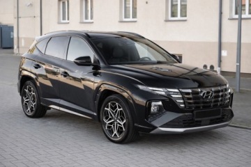 Hyundai Tucson IV SUV 1.6 CRDI 48V 136KM 2022 4 SZTUKI W OFERCIE ___TUCSON N-LINE __ MEGA WYPOSAŻENIE !!!, zdjęcie 13