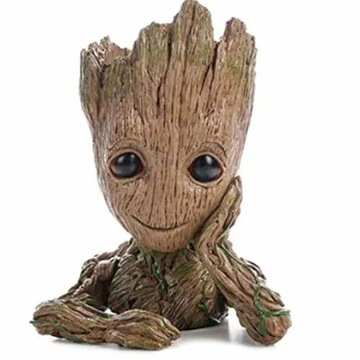 Baby Groot doniczka na kwiaty - duża ozdobna donic