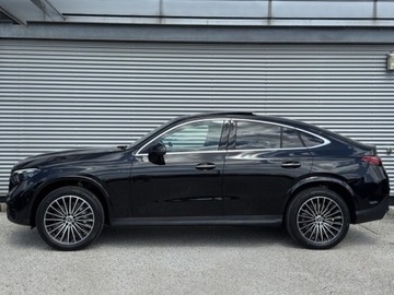 Mercedes GLC C254/X254 Coupe 2.0 300 258KM 2025 GLC Coupe 300 4-Matic AMG Line 2.0 (258KM) 2025, zdjęcie 2