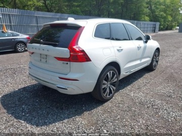 Volvo XC60 II 2022 Volvo XC 60 B5 Inscription 2022 2.0l 2.0 Benzyna 247KM, zdjęcie 5