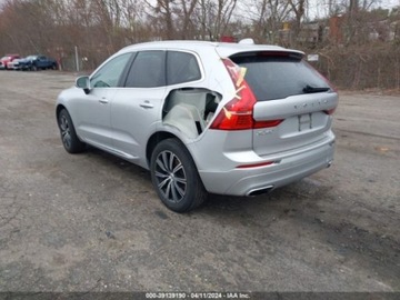 Volvo XC60 II Crossover T5 250KM 2020 Volvo XC 60 2020 Volvo XC60 T5 AWD Inscription 2.0 Benzyna 250KM, zdjęcie 3