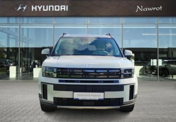 Hyundai Santa Fe V SUV 1.6 T-GDI HEV 215KM 2024 Hyundai Santa Fe Nowy SANTA FE Hybrid SUV 1.6 T-GDI HEV 6AT 4WD Automaty, zdjęcie 7