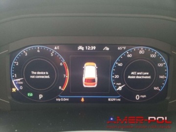 Volkswagen 2021 Volkswagen Atlas _SEL_3.6 L_4x4_6 osobowy 3.6 Benzyna 276KM, zdjęcie 10