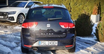 Seat Altea XL 1.2 TSI 105KM 2011 Seat Altea XL (Nr.040) 1.2 TSI 105 KM Szyberdach Klimatyzacja Parktronik G, zdjęcie 4