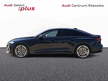 Audi A5 B10 S5 Limousine 3.0 TFSI 367KM 2024 Audi S5 Limousine Wentylacja i masaz foteli, kamery 360, head-up, szklany, zdjęcie 7