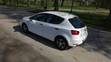 Seat Ibiza IV Hatchback 5d Facelifting 1.2 70KM 2013 .. Klimatyzacja .. Stan BDB .. Doświetlanie zakrętów .. Kontrola trakcji, zdjęcie 26