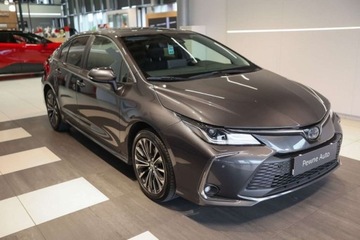 Toyota Corolla XII 2024 Toyota Corolla 1.8 Hybrid Style 1.8 Hybryda 98KM, zdjęcie 2