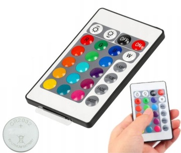 СВЕТОДИОДНАЯ ЛЕНТА 230В ТЕПЛАЯ БЕЛАЯ ВОДОНЕПРОНИЦАЕМАЯ 5М SMD ЛЕНТА 12В + ДИСТАНЦИОННОЕ УПРАВЛЕНИЕ + БЛОК ПИТАНИЯ